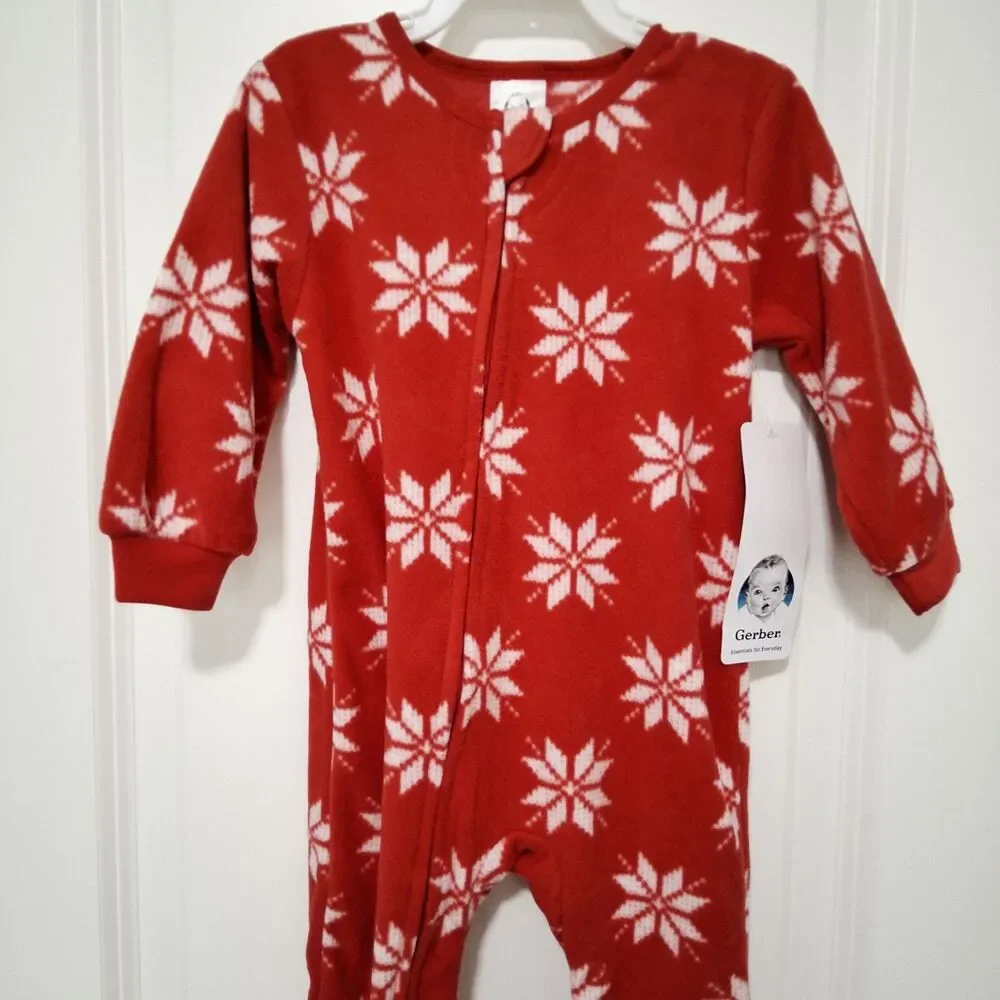 Gerber infant sleeper
